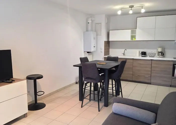 Centre A Pieds Lejlighed