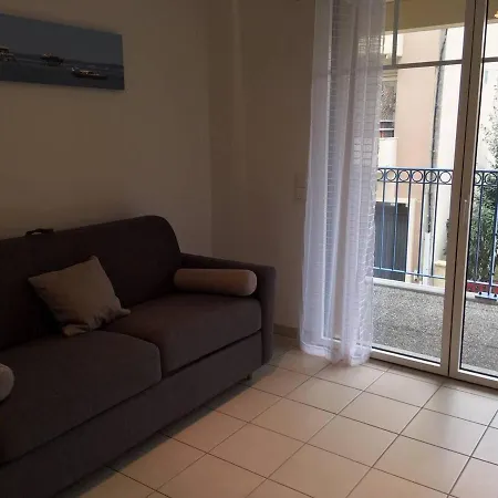 公寓 Centre A Pieds 阿卡雄